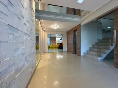 Casa com 3 Quartos para alugar, 95m² no Morada da Colina, Uberlândia