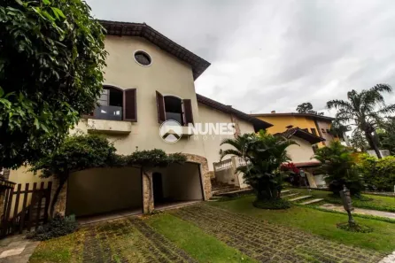 Casa de Condomínio com 4 Quartos para alugar, 600m² no Alphaville, Santana de Parnaíba