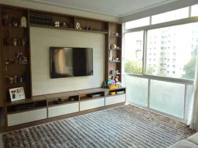 Apartamento com 3 Quartos à venda, 270m² no Cerqueira César, São Paulo