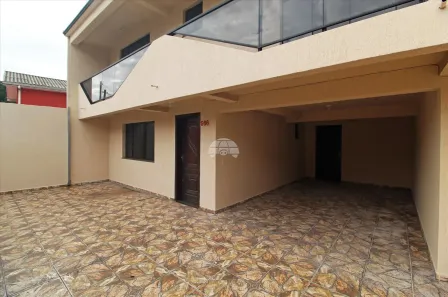 Sobrado com 4 Quartos à venda, 197m² no Sítio Cercado, Curitiba