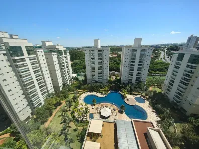 Apartamento com 3 Quartos à venda, 153m² no Fazenda São Quirino, Campinas
