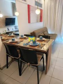 Apartamento com 1 Quarto para alugar, 49m² no Porto de Galinhas, Ipojuca