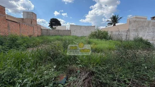 Lote/Terreno à venda, 250m² no Jardim Itália II, Uberaba