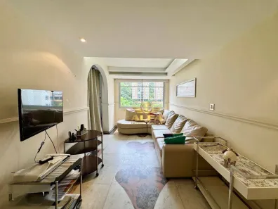 Apartamento com 3 Quartos à venda, 120m² no Pitangueiras, Guarujá