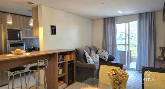 Apartamento com 3 Quartos à venda, 82m² no Jardim das Vertentes, São Paulo