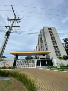 Apartamento com 2 Quartos para alugar, 60m² no Ponta Negra, Manaus