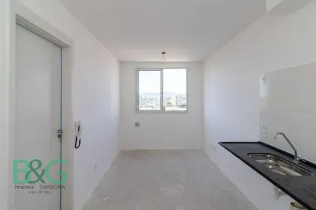 Apartamento com 1 Quarto à venda, 25m² no Água Branca, São Paulo