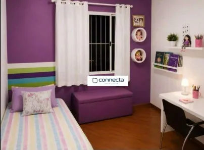 Apartamento com 2 Quartos à venda, 56m² no Jardim Odete, Guarulhos