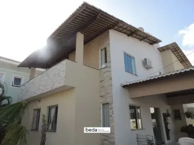Casa de Condomínio com 5 Quartos à venda, 256m² no Parque do Jiqui, Parnamirim