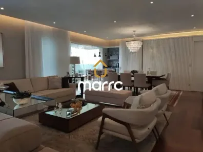 Apartamento com 4 Quartos à venda, 232m² no Vila Nova Conceição, São Paulo