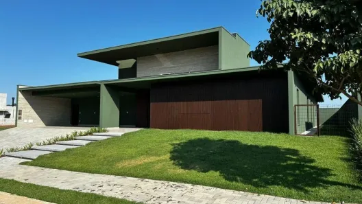 Casa de Condomínio com 4 Quartos à venda, 440m² no Residencial Haras Patente, Jaguariúna