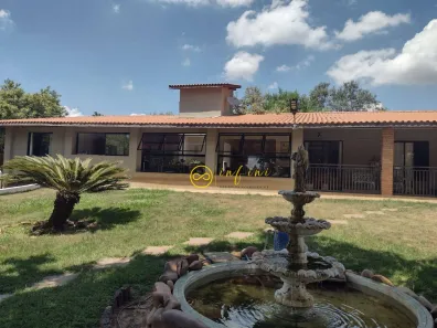 Fazenda/Sítio com 3 Quartos à venda, 551m² no Fazenda Oeste II, Araçoiaba da Serra