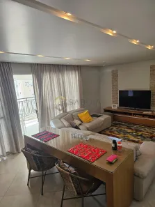 Apartamento com 3 Quartos à venda, 163m² no Jardim Campo Grande, São Paulo