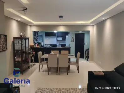 Apartamento com 3 Quartos para alugar, 111m² no Condomínio Itamaraty, Ribeirão Preto