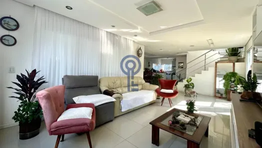 Casa com 5 Quartos para alugar, 466m² no Saco Grande, Florianópolis