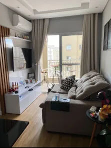 Apartamento com 2 Quartos à venda, 56m² no Vila Ipê, Hortolândia
