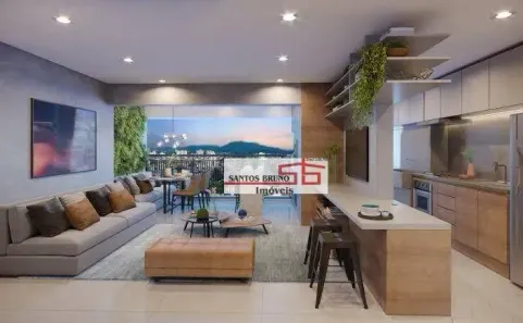 Apartamento com 2 Quartos à venda, 61m² no Vila Primavera, São Paulo