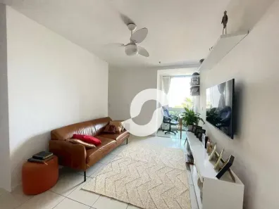 Apartamento com 1 Quarto à venda, 41m² no Camboinhas, Niterói