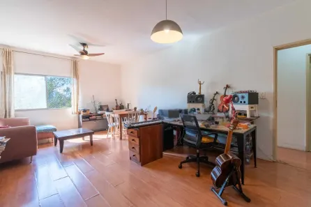 Apartamento com 2 Quartos à venda, 83m² no Consolação, São Paulo