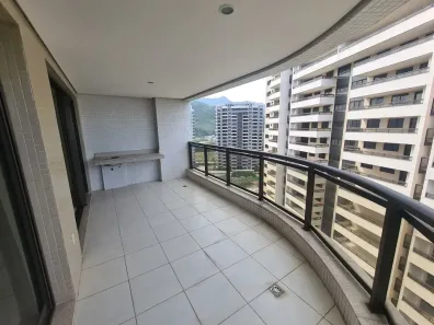 Apartamento com 3 Quartos à venda, 115m² no Barra Olímpica, Rio de Janeiro