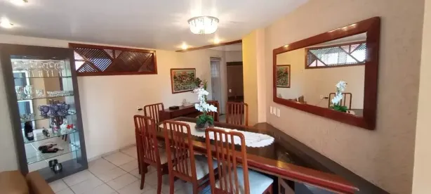 Apartamento com 4 Quartos à venda, 165m² no Petrópolis, Natal
