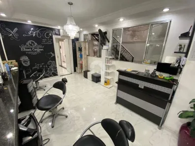 Sala Comercial com 3 Quartos à venda, 57m² no Vila Mathias, Santos