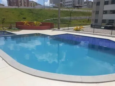 Apartamento com 2 Quartos à venda, 45m² no Madre Paulina, São Cristóvão