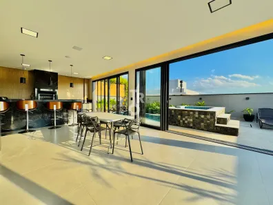 Sobrado com 4 Quartos à venda, 384m² no Loteamento Residencial e Comercial Horto Florestal, Jundiaí