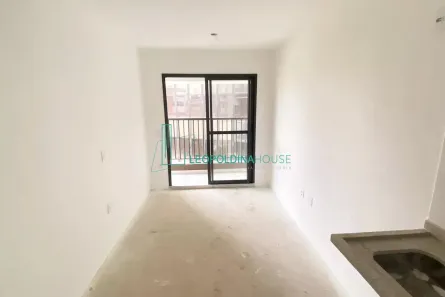 Apartamento com 1 Quarto à venda, 27m² no Pinheiros, São Paulo
