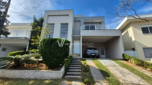 Casa de Condomínio com 3 Quartos à venda, 212m² no Chácara das Nações, Valinhos