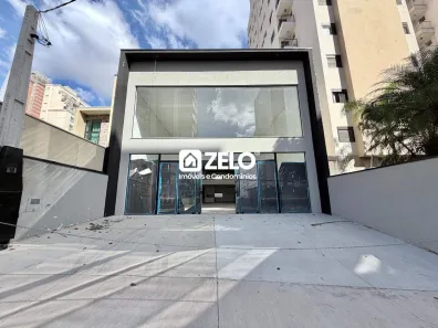 Ponto Comercial para alugar, 432m² no Cambuí, Campinas