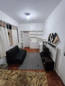 Apartamento com 1 Quarto para alugar, 45m² no Botafogo, Rio de Janeiro