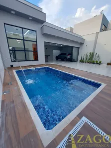 Casa com 3 Quartos à venda, 300m² no Jardim Piratininga II, Franca