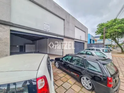 Ponto Comercial para alugar, 142m² no Rio Branco, Novo Hamburgo
