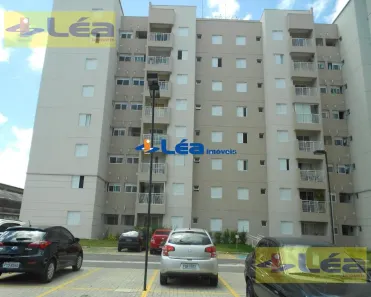 Apartamento com 3 Quartos à venda, 75m² no Conjunto Residencial Irai, Suzano