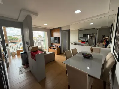 Apartamento com 2 Quartos à venda, 60m² no Jaguaribe, Osasco