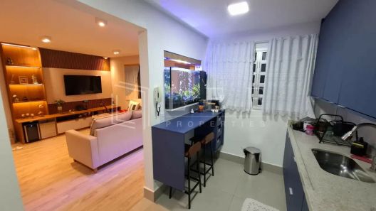 Apartamento com 2 Quartos à venda, 100m² no Alto da Lapa, São Paulo