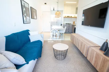Apartamento com 2 Quartos à venda, 53m² no Setor Central, Brasília