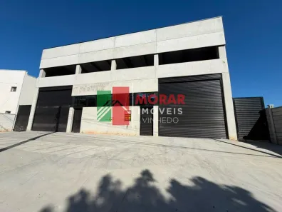 Galpão/Depósito/Armazém para alugar, 470m² no João XXIII, Vinhedo