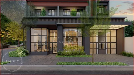 Apartamento com 1 Quarto à venda, 29m² no Pinheiros, São Paulo
