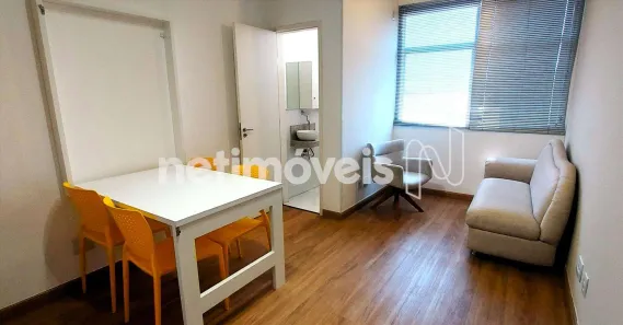 Sala Comercial à venda, 25m² no Floresta, Belo Horizonte