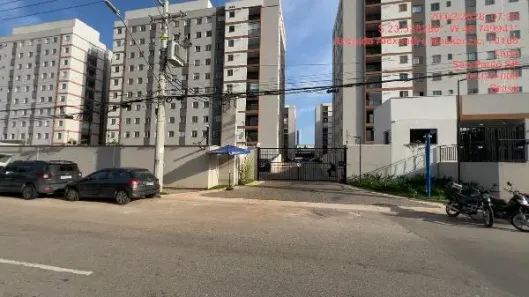 Apartamento com 2 Quartos à venda, 34m² no Jaguaré, São Paulo