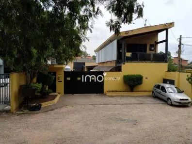 Galpão/Depósito/Armazém à venda, 605m² no Poste, Jundiaí