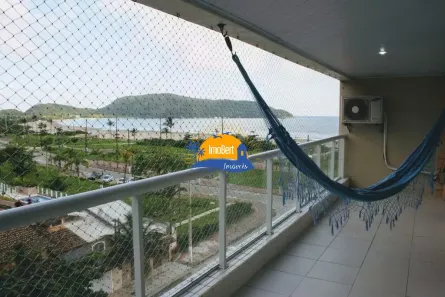 Apartamento com 2 Quartos à venda, 79m² no Indaiá, Bertioga