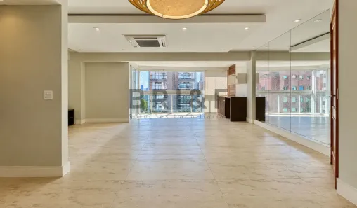 Apartamento com 3 Quartos para alugar, 126m² no Vila Olímpia, São Paulo