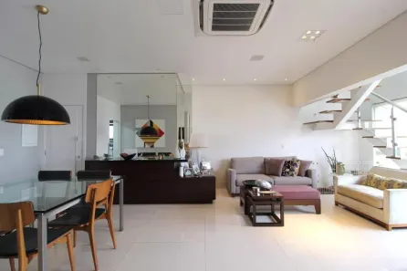 Cobertura com 3 Quartos à venda, 215m² no Vila Nova Conceição, São Paulo