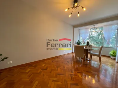 Apartamento com 2 Quartos à venda, 92m² no Santana, São Paulo