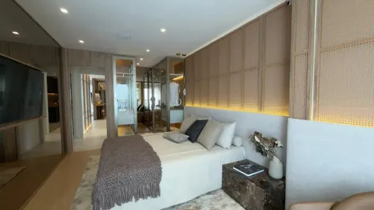 Apartamento com 3 Quartos à venda, 105m² no Vila Anastácio, São Paulo