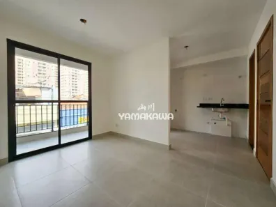 Apartamento com 2 Quartos à venda, 51m² no Chácara Califórnia, São Paulo