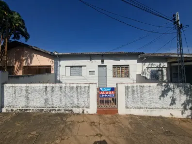 Casa com 2 Quartos para alugar, 86m² no Vila Queiroz, Limeira